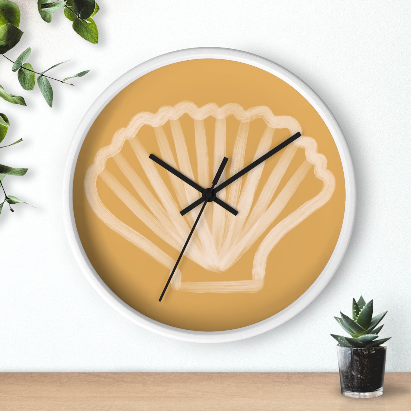 Desert Icon Wall Clock