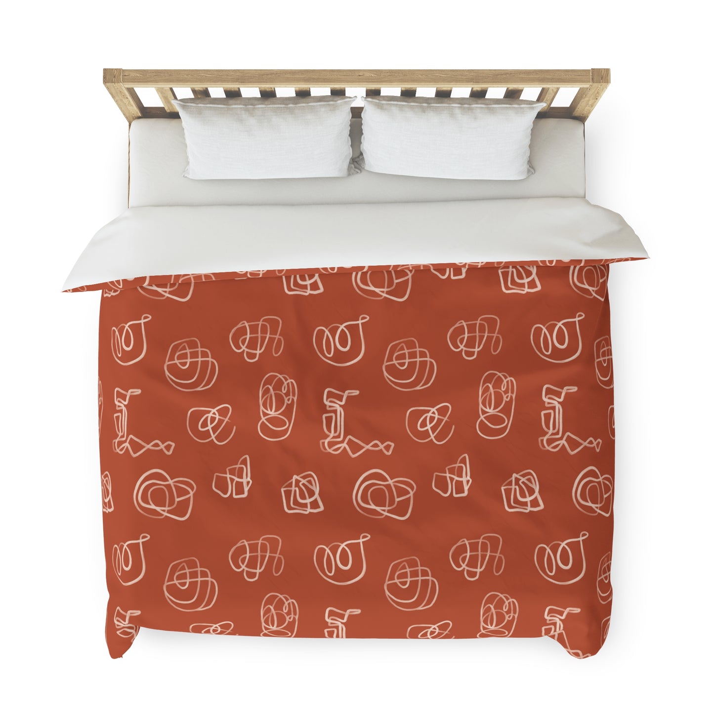 Desert Elements Duvet Cover